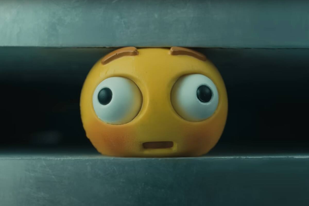 Una captura del aviso promocionando el nuevo iPad Pro