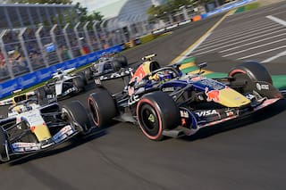 Probamos el parche que actualiza el juego de la Fórmula 1 de este año