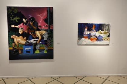"Una característica central de este evento es priorizar a artistas con poca visibilidad, de modo que el remate funcione también como una plataforma de exhibición", destacó Batkis