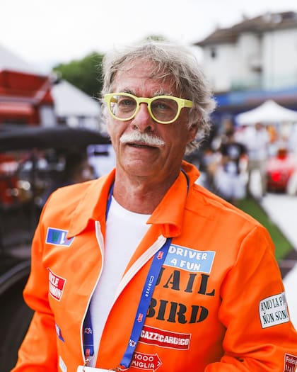 Una carrera que combina la elegancia de los autos clásicos con las tradiciones