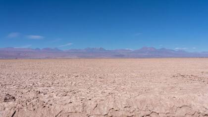 Una carrera STP por el desierto de Atacama implicaría cero oportunidades de abastecimiento
