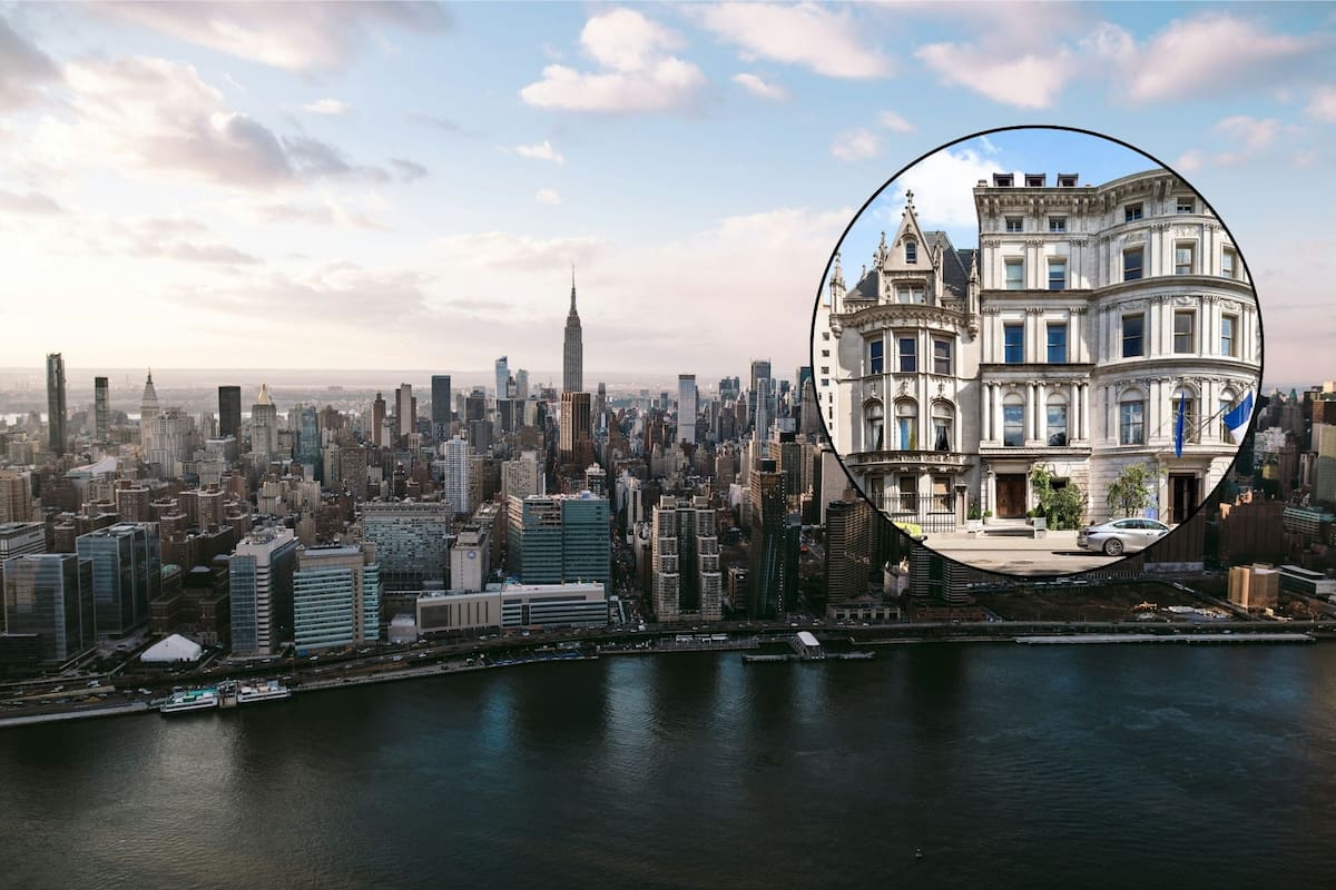 Una casa construida en 1910 se puede comprar un 40% más barata que lo que se pedía por ella en un principio (Imagen Compuesta)