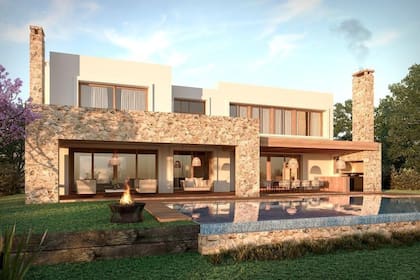 Una casa de 350 m2 en Marinas del Sol se ofrece a US$450.000