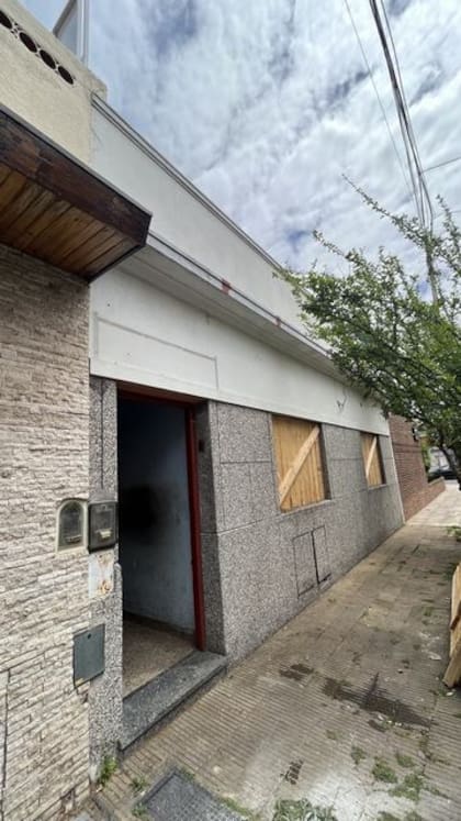 Una casa en el barrio de las calles circulares: Parque Chas
