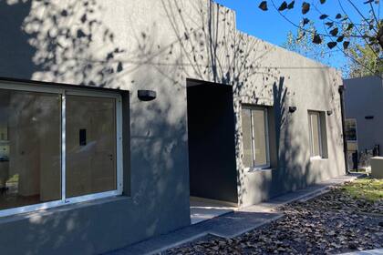 Una casa en el barrio Los Rosales puede costar aproximadamente US$ 323.000.