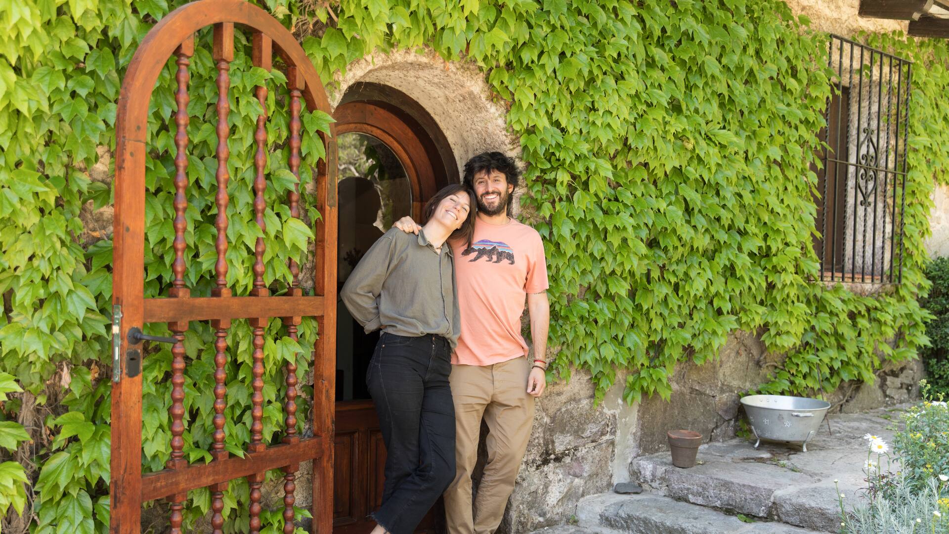 Esta posada fue una de las seis casas diseñadas por el arquitecto francés León Dourge a principios del siglo XX.