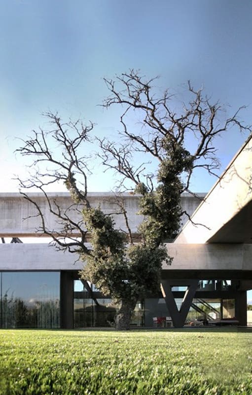 Una casa innovadora prefabricada que fue construida en siete días hace 16 años