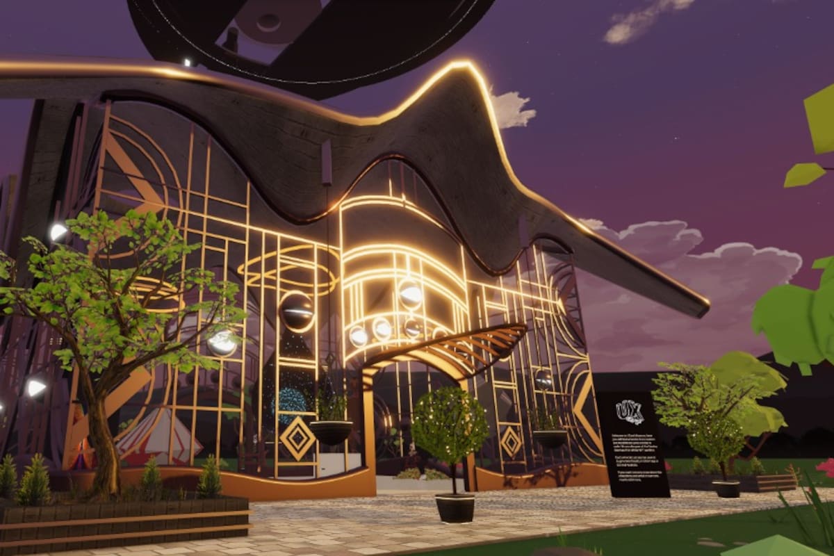 Una casa museo en el metaverso para que los navegantes puedan recorrer con sus avatares