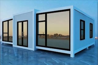 Cuánto cuesta una casa prefabricada de 2 dormitorios, 1 baño y cocina