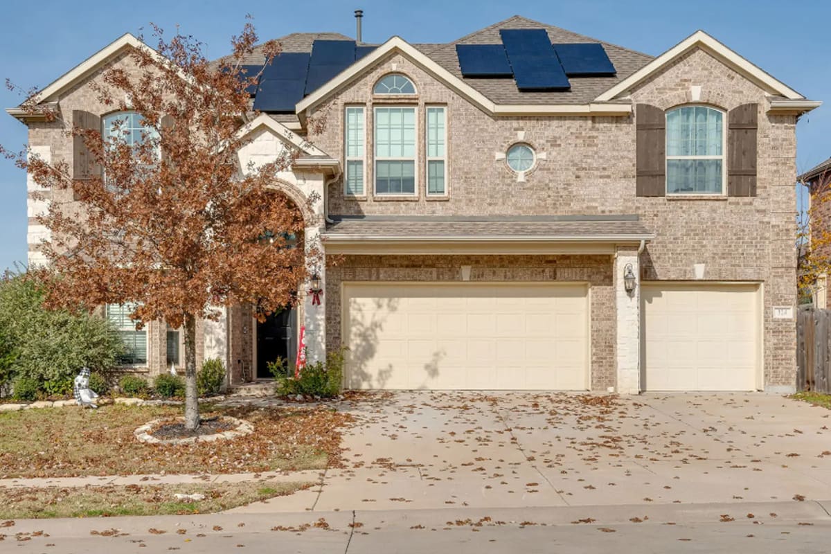 Una casa publicada se volvió viral por un detalle que sus dueños "se olvidaron" de sacar al tomar las fotos de los ambientes