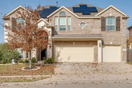 Una casa publicada se volvió viral por un detalle que sus dueños "se olvidaron" de sacar al tomar las fotos de los ambientes