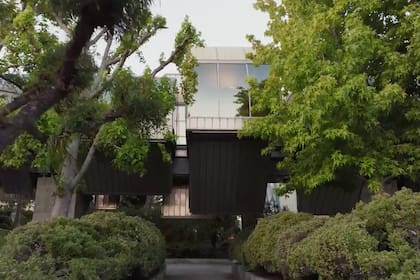 Una casa que fue pionera del concepto de vivienda modular es un ícono de la arquitectura en Malibú, California