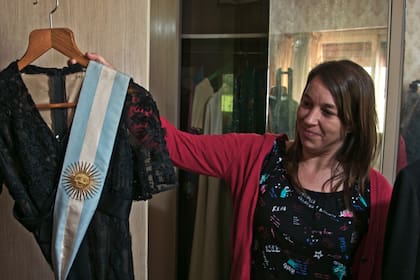 Una casa sin cortinas: el enigma Isabel Perón, documental dirigido por Julián Troksber que es uno de los títulos más esperados del festival