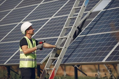 Una “casa sustentable” implica mucho más que instalar paneles solares