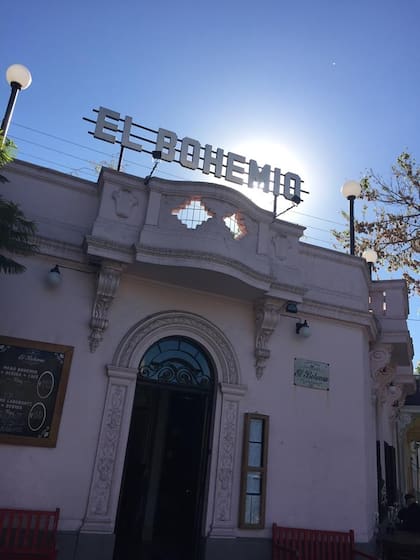 Una casona de barrio y una gran propuesta gourmet