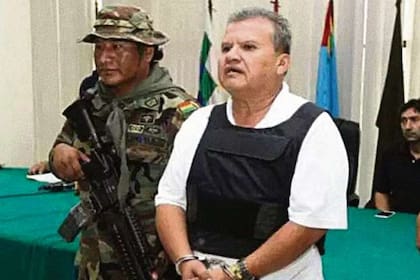 Una causa en Tarija frena las investigaciones argentinas: empresario y con contratos estatales en Bolivia, Wilson Maldonado Balderrama fue arrestado en 2016 en la ciudad boliviana de Tarija, cuando su nombre apareció entre los más buscados por Interpol. Sin embargo, el pedido de extradición enviado