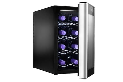 Una cava de Electrolux para 8 botellas
