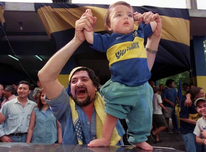 Una celebración que involucró a todas las edades
