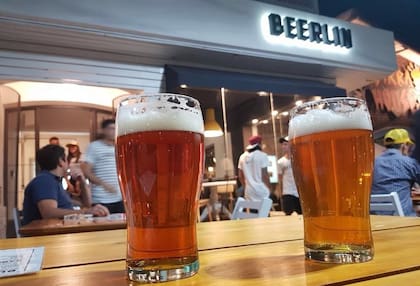 Una cervecería con mucha personalidad, donde la buena bebida se acompaña con ciclos musicales