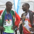Humedad, sueños de 42 kilómetros, dominio africano y un récord flamante