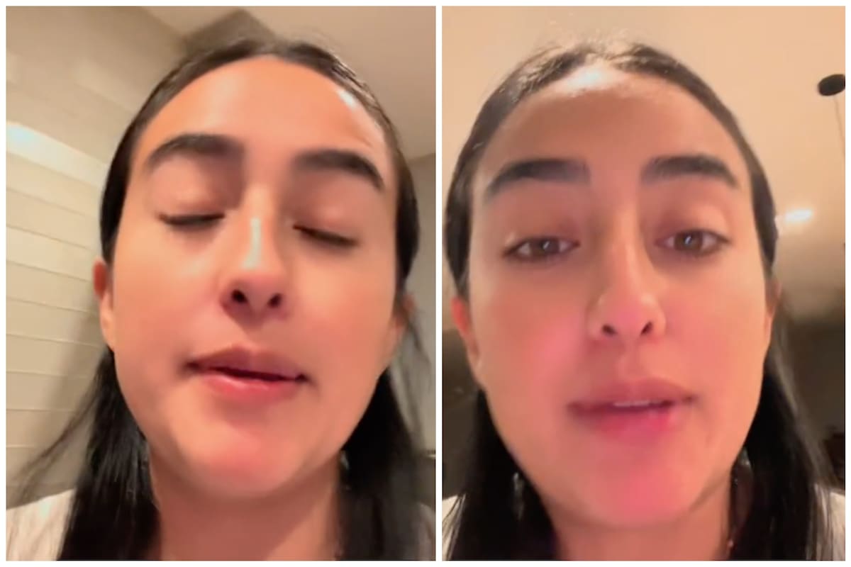 Una chica colombiana enumeró las diferencias entre salir con alguien de su país o de EE.UU.