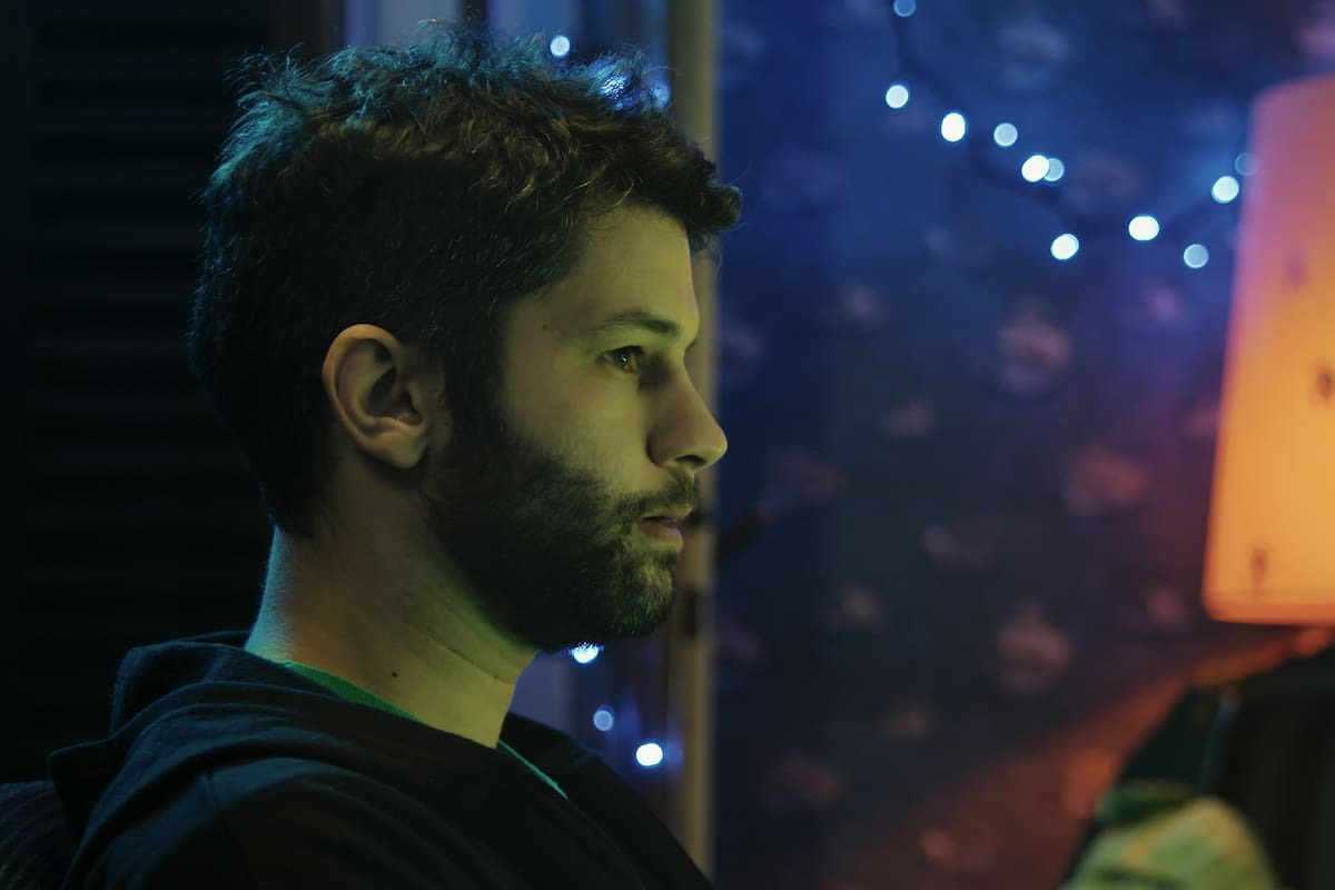 Una chica invisible, Javier Di Pietro