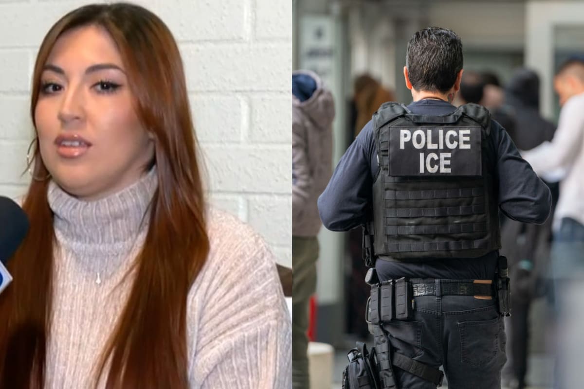 Una chilena que residía hace 11 años en Estados Unidos fue deportada por vencimiento de visa