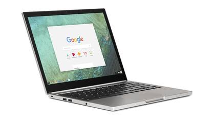 Una Chromebook Pixel