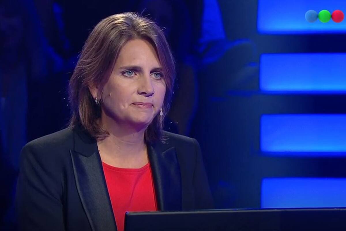 Una científica del Conicet ganó en ¿Quién quiere ser millonario?