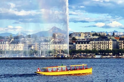 Una ciudad cosmopolita y majestuosa.