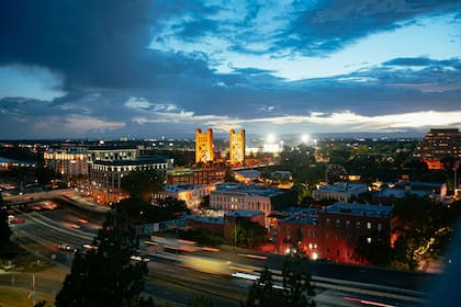 Una ciudad de California se encuentra en riesgo de perder al menos un 28% de su población en los próximos años, según un informe reciente