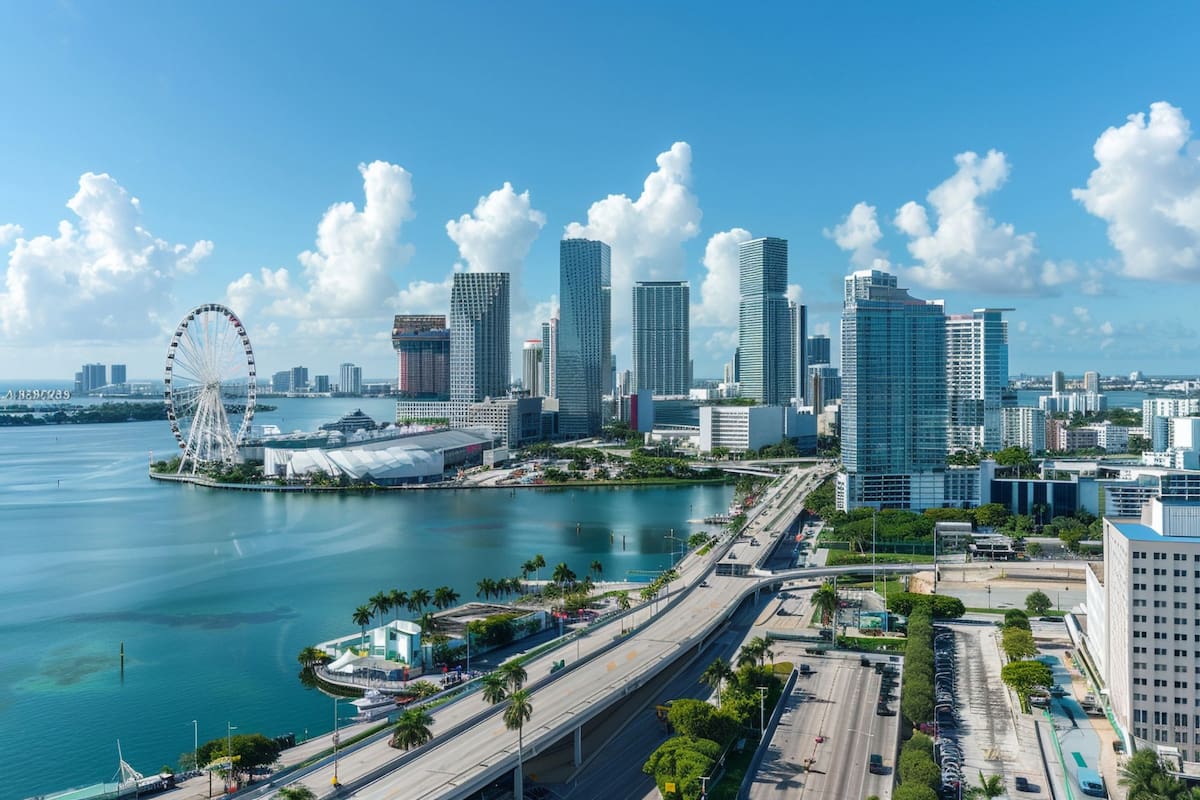 Una ciudad de Florida tiene la mayor cantidad de residentes ultrarricos con una segunda propiedad