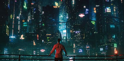 Una ciudad del futuro desde la perspectiva de Joel Kinnaman