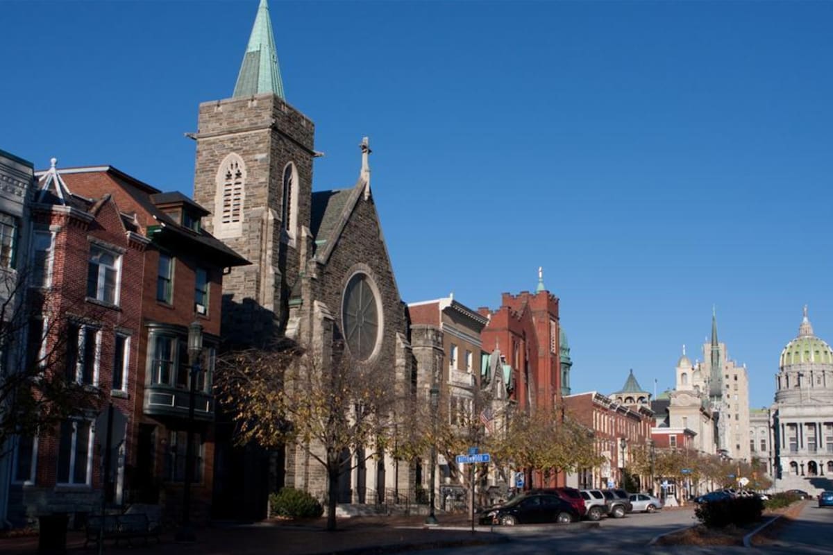 Una ciudad del noreste de Estados Unidos consiguió el primer lugar