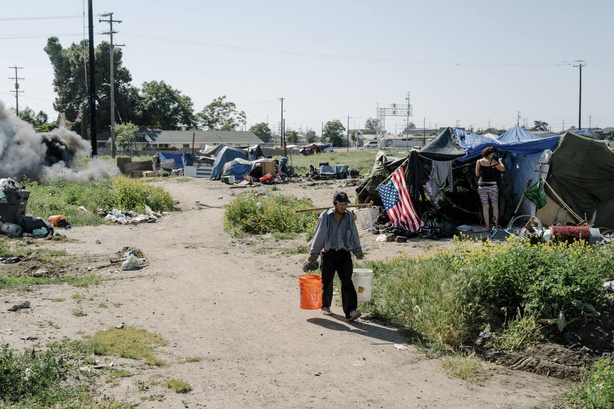 Una ciudad mediana de California iniciará un experimento; está en una zona afectada por el temor al impacto de la robotización en el empleo