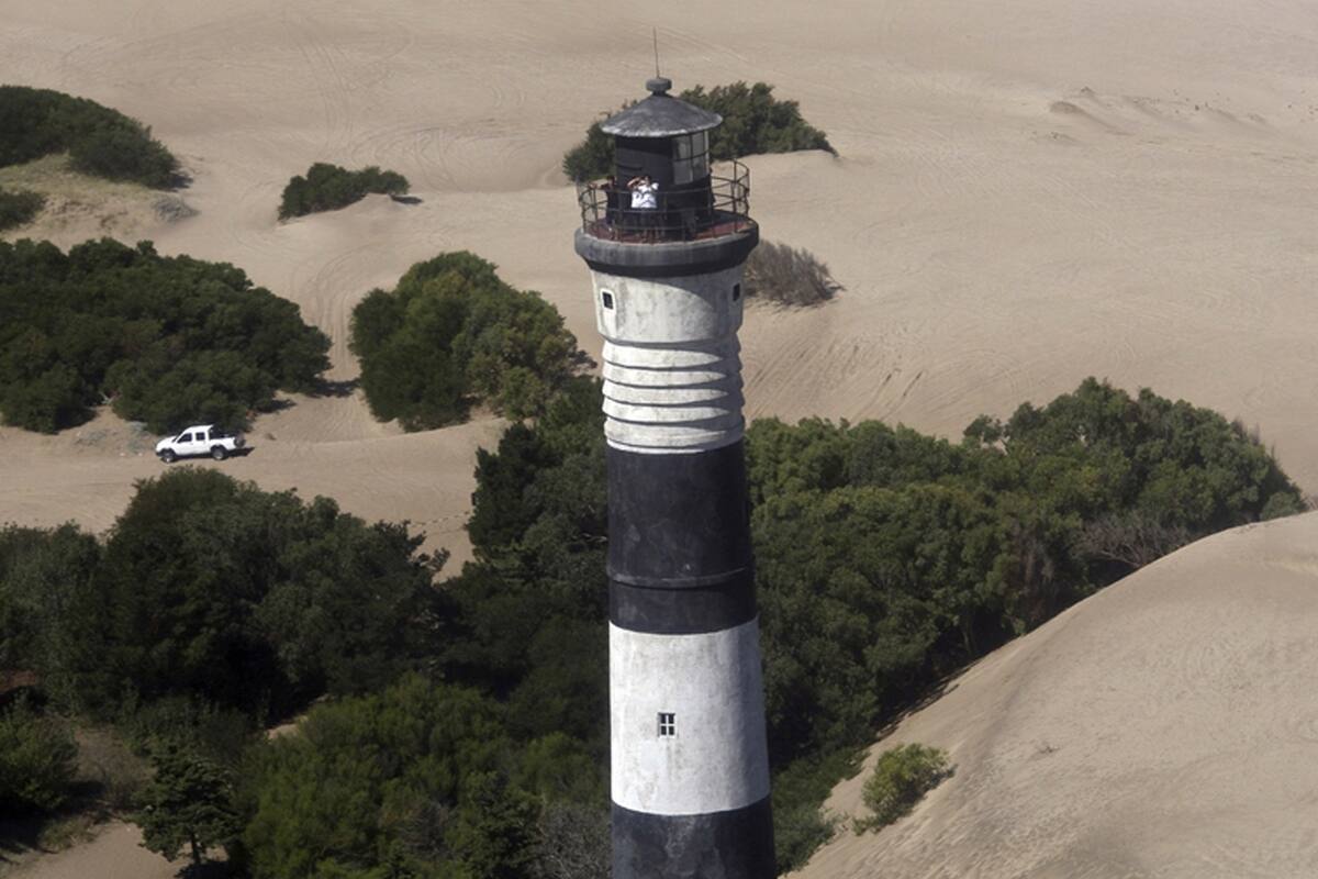 Una ciudad que alguna vez fue hippie y que nunca logró ordenar sus calles.
