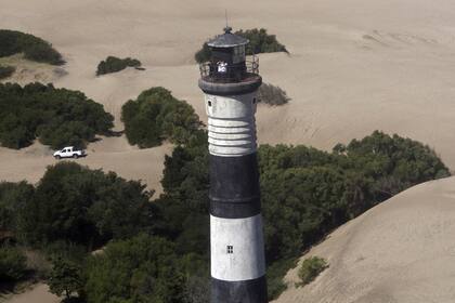 Una ciudad que alguna vez fue hippie y que nunca logró ordenar sus calles.