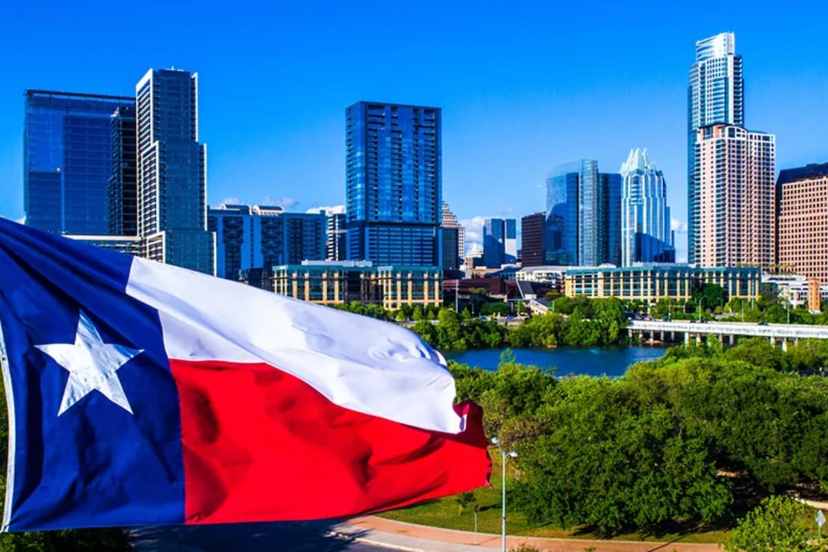 Una ciudad texana lidera el listado de felicidad en Estados Unidos