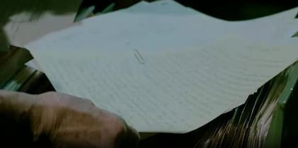 Una clave crucial: lo que las monjas escribieron antes de hacer los votos
