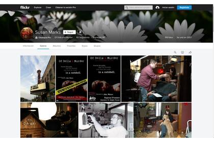 Una colección de Flickr sobre el trabajo de Frances Glessner