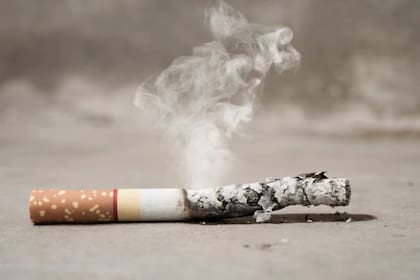 Una colilla de cigarrillo fue clave en el descubrimiento