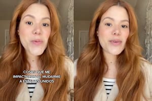 Una colombiana se mudó a EE.UU. desde hace nueve años y hay cuatro aspectos que la dejaron sin palabras