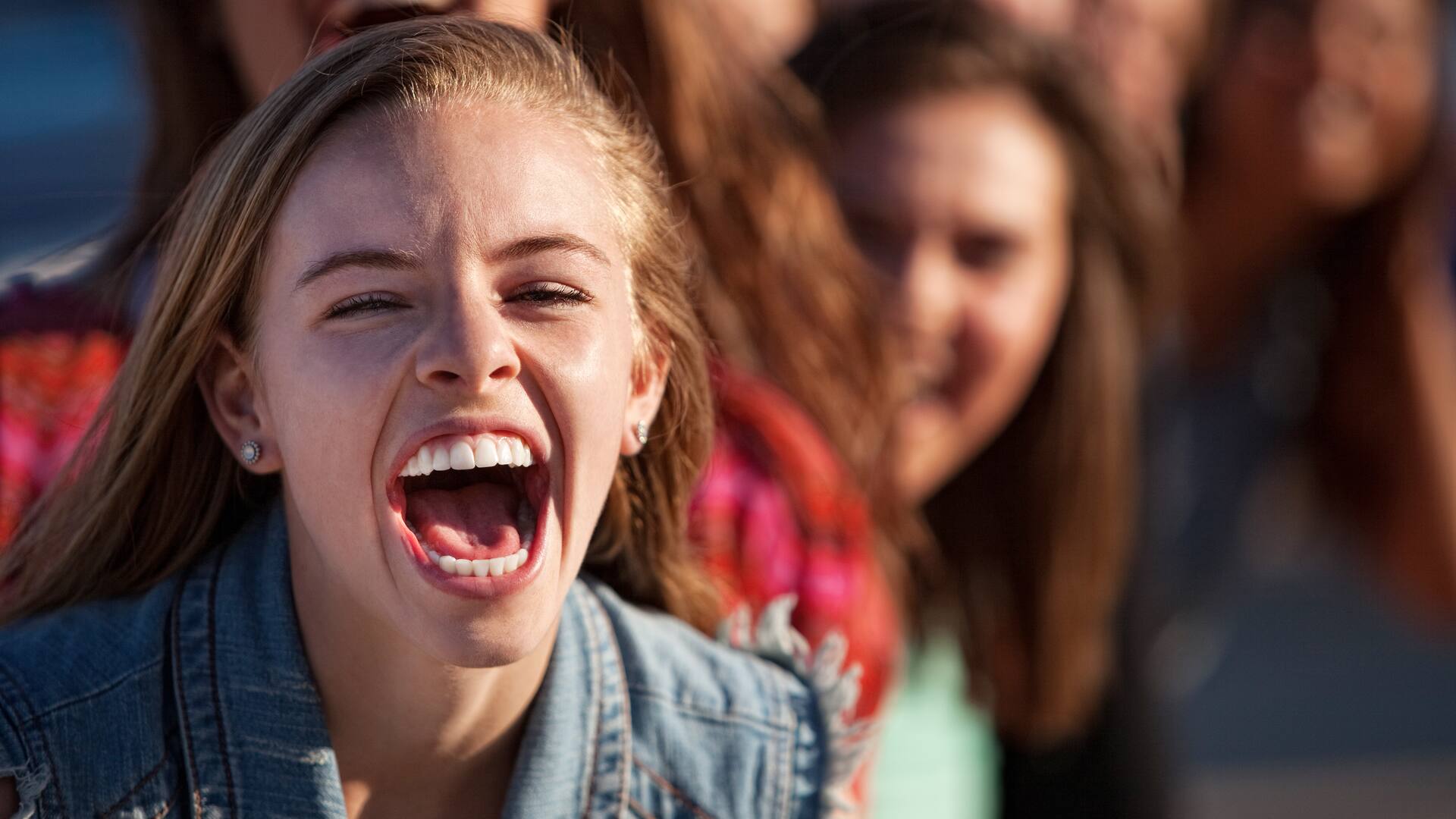 Una colonia de vacaciones para que las chicas se expresen