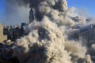 La inquietante secuela del 11-S que sigue creciendo 25 años después de los atentados