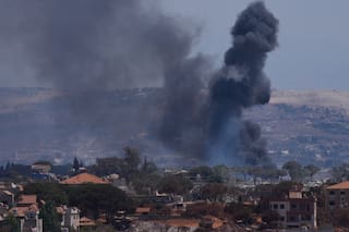 Meses después del alto el fuego, Israel y Hezbollah luchan por una colina estratégica en Líbano