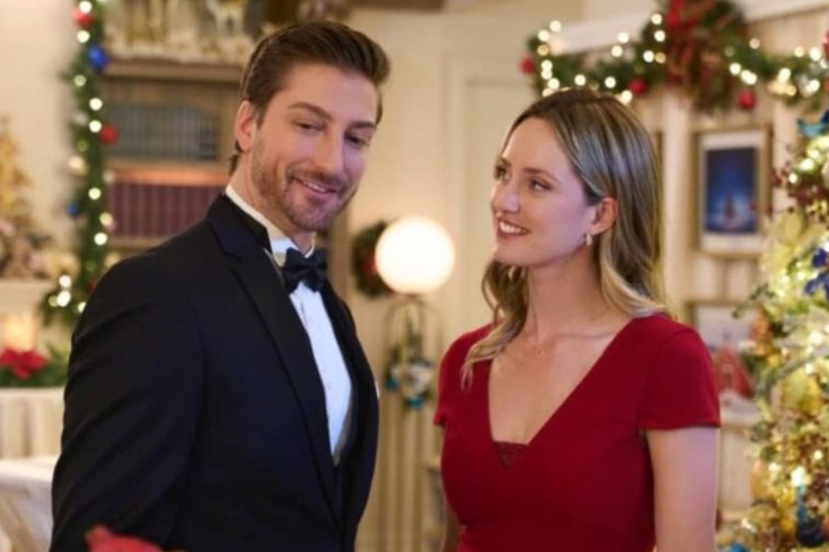 Una comedia navideña aterrizó en Netflix ideal para estas fechas