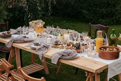 Una comida familiar será una buena alternativa para niños de Géminis