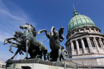 Una comisión bicameral ordenó adelantar parte del nuevo Código Procesal Penal