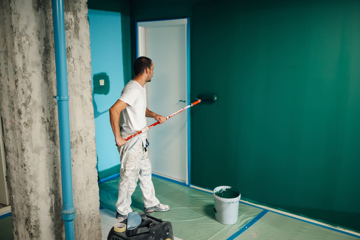 Una compañía italiana creó una pintura hecha con grafeno que permite transformar una pared en una estufa