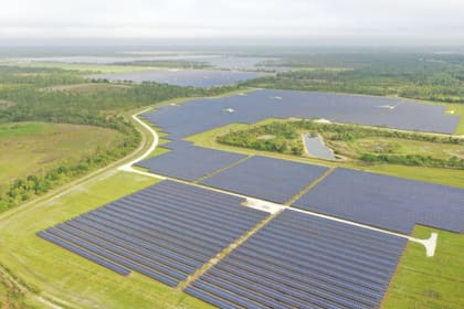 Una comunidad 100% solar en Florida, Estados Unidos, no sufrió pérdidas de energía por el huracán Ian